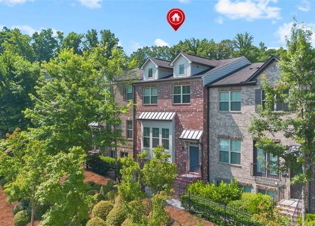 Property at 5504 Cameron Parc Dr, Alpharetta, GA 30022, 3 beds, 3.5 baths