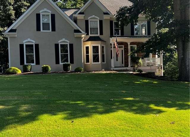 Property at 1140 Easy St, Suwanee, GA 30024, 4 beds, 3.5 baths
