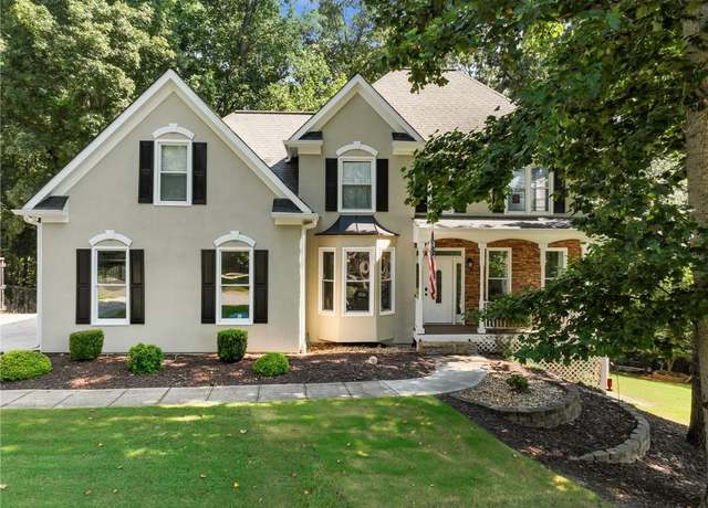 Property at 1140 Easy St, Suwanee, GA 30024, 4 beds, 3.5 baths