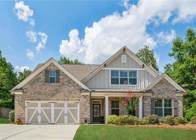 Property at 4818 River Bottom Dr, Gainesville, GA 30507, 4 beds, 3 baths