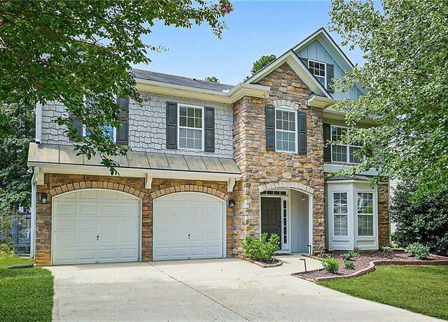 Property at 2901 Stilesboro Ridge Way NW, Kennesaw, GA 30152, 4 beds, 2.5 baths