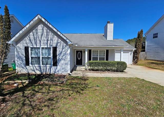 Property at 6531 Gina Agha Cir, Lithonia, GA 30038, 3 beds, 2 baths