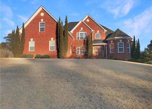 Property at 1206 Persimmon Way, Mcdonough, GA 30252, 5 beds, 4 baths
