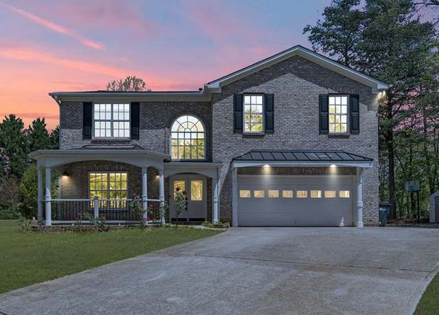 Property at 2055 Deans Landing Dr, Lawrenceville, GA 30043, 5 beds, 4.5 baths