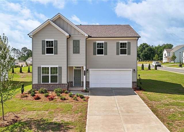 Property at 555 Silverleaf Trl, Bethlehem, GA 30620, 5 beds, 3 baths