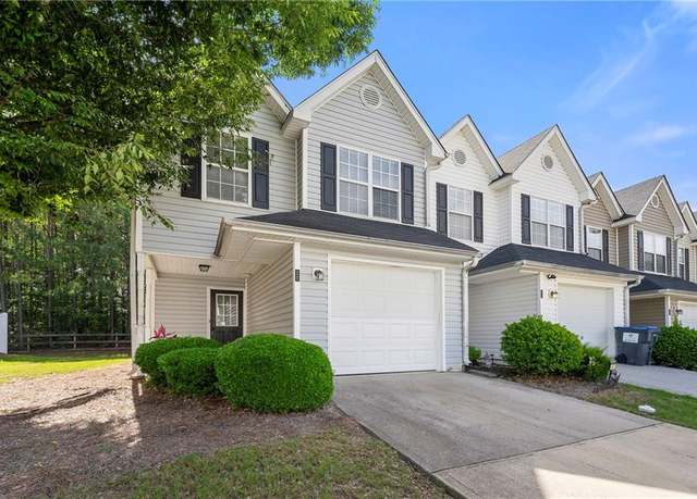 Property at 6901 Gallant Cir SE #13, Mableton, GA 30126, 3 beds, 2.5 baths