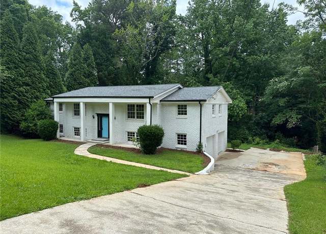 Property at 1387 Renee Dr, Decatur, GA 30035, 4 beds, 2.5 baths