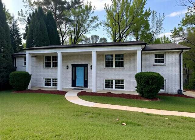 Property at 1387 Renee Dr, Decatur, GA 30035, 4 beds, 2.5 baths