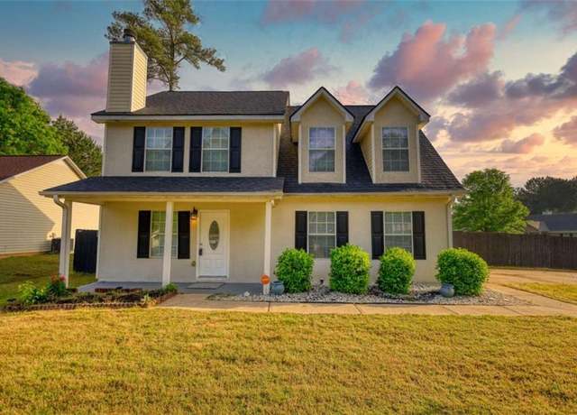 Property at 1700 Conductor Ln, Conyers, GA 30013, 3 beds, 2.5 baths