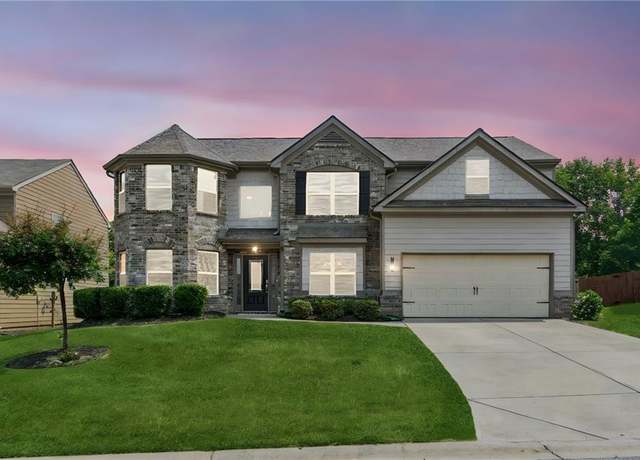 Property at 4650 Orchard View Way, Cumming, GA 30028, 5 beds, 3 baths