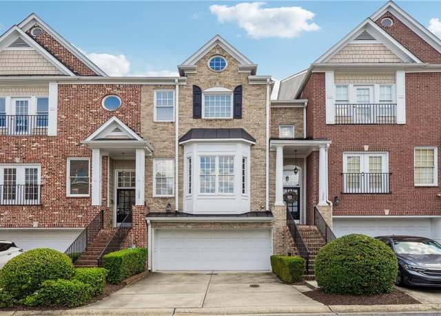 Property at 1286 Creekside Ter SE, Smyrna, GA 30082, 4 beds, 3.5 baths