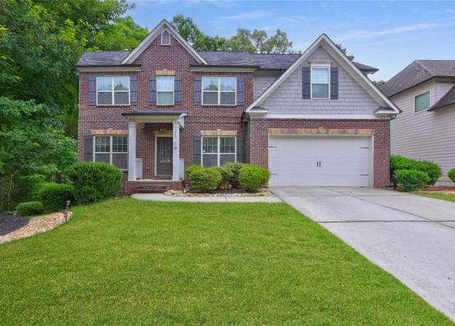 Property at 1239 Side Step Trce, Lawrenceville, GA 30045, 5 beds, 4.5 baths