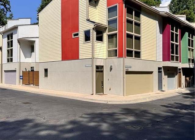Property at 1400 Peter Haughton Way NW, Atlanta, GA 30318, 2 beds, 3.5 baths