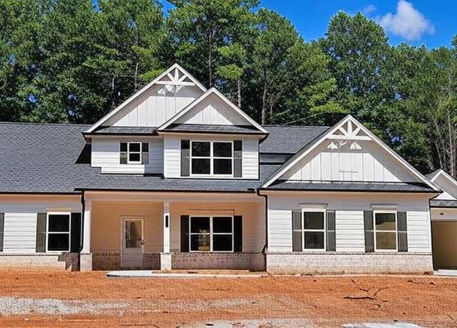 Property at 264 Meadows Dr, Bethlehem, GA 30620, 4 beds, 2.5 baths