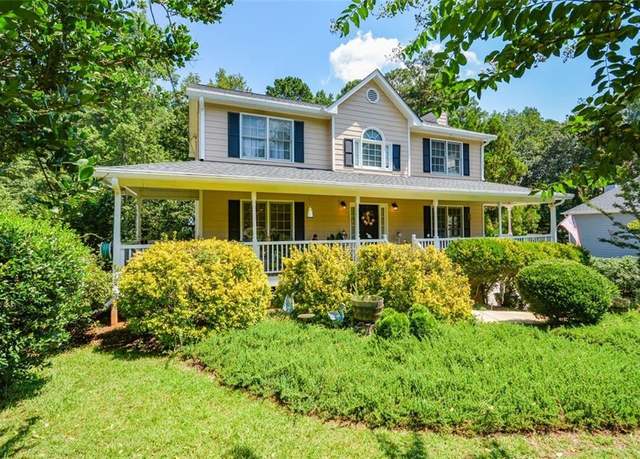 Property at 521 Sterling Dr, Powder Springs, GA 30127, 3 beds, 2.5 baths