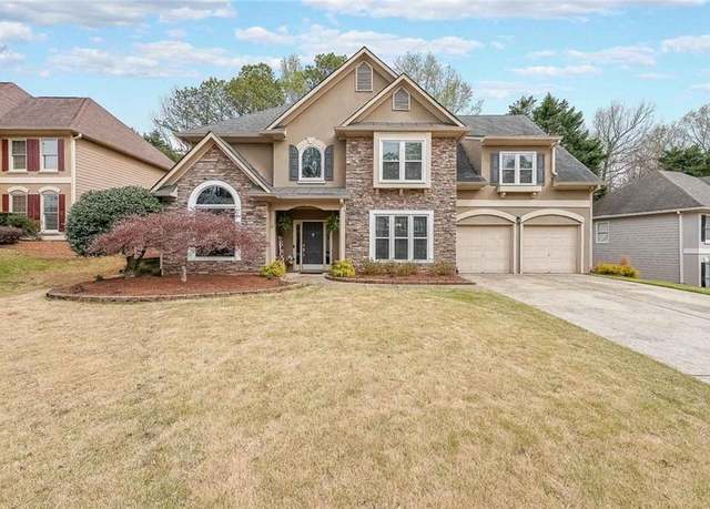 Property at 4118 Kentmere Main NW, Kennesaw, GA 30144, 4 beds, 2.5 baths