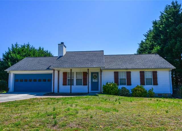 Property at 141 King St, Clermont, GA 30527, 3 beds, 2 baths