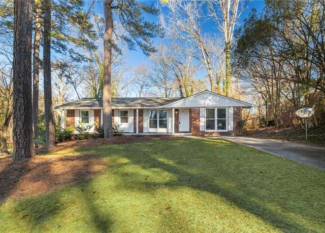 Property at 2299 Brenda Dr SE, Smyrna, GA 30080, 3 beds, 1.5 baths