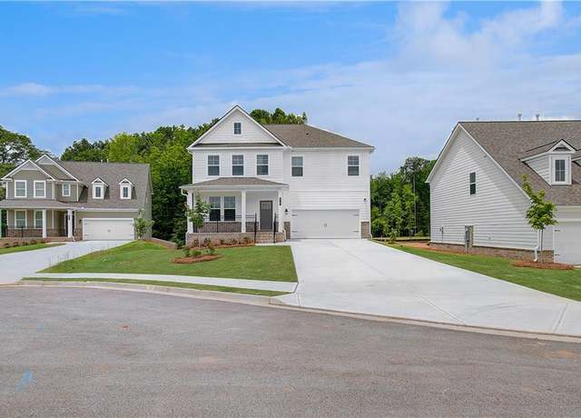 Property at 540 Teversham Dr, Mcdonough, GA 30253, 5 beds, 4 baths