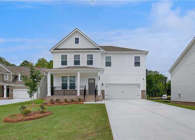 Property at 540 Teversham Dr, Mcdonough, GA 30253, 5 beds, 4 baths