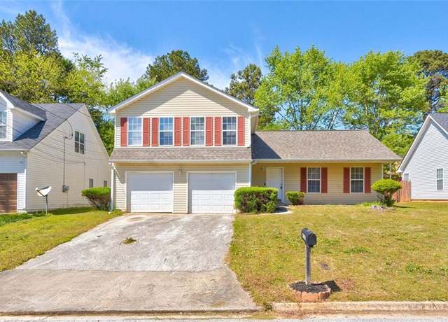 Property at 6396 Phillips Ct, Lithonia, GA 30058, 3 beds, 2.5 baths