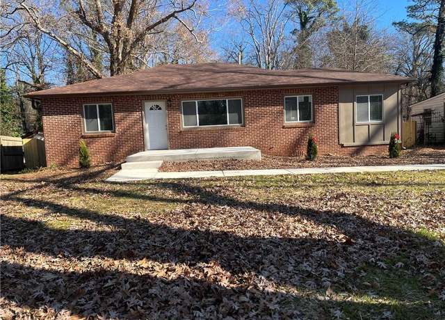 Property at 1528 Alder Ln SW, Atlanta, GA 30311, 3 beds, 2 baths