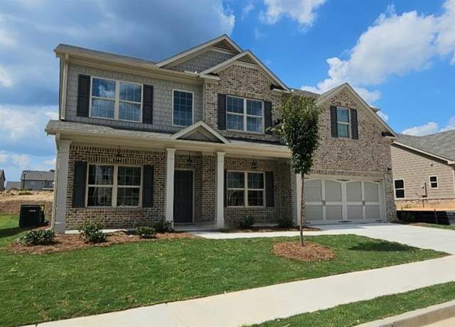 Property at 1107 Kingston Hill Dr, Loganville, GA 30052, 5 beds, 4 baths