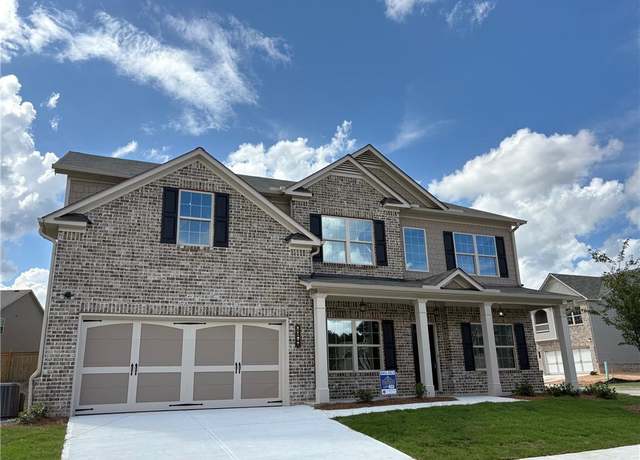 Property at 1107 Kingston Hill Dr, Loganville, GA 30052, 5 beds, 4 baths
