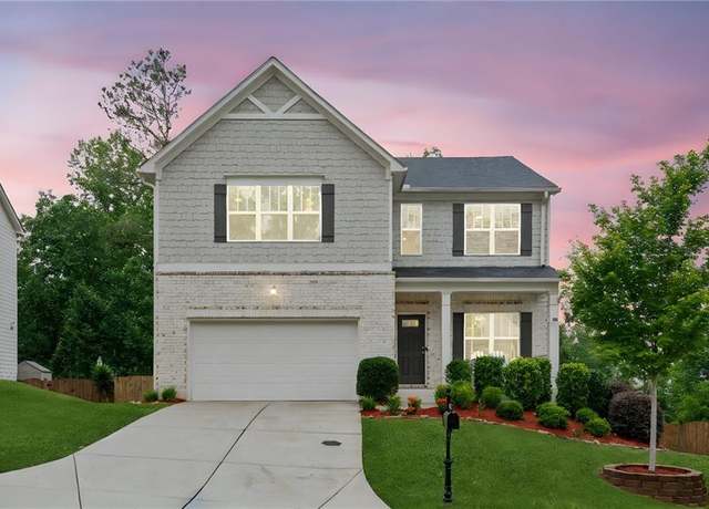 Property at 6360 Boulder Rdg, Cumming, GA 30028, 3 beds, 2.5 baths