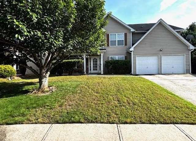 Property at 7178 Glaspie Way, Atlanta, GA 30349, 5 beds, 3 baths