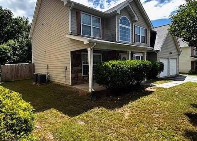 Property at 7178 Glaspie Way, Atlanta, GA 30349, 5 beds, 3 baths