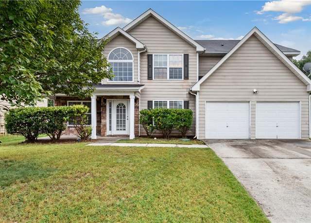 Property at 7178 Glaspie Way, Atlanta, GA 30349, 5 beds, 3 baths