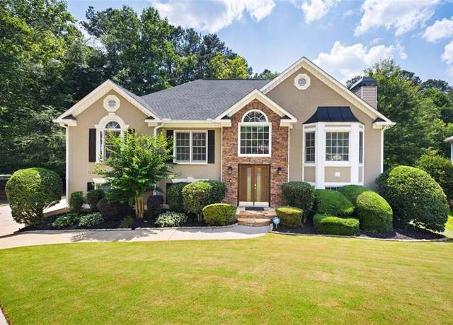 Property at 1811 Ascot Cv NW, Acworth, GA 30102, 4 beds, 3 baths