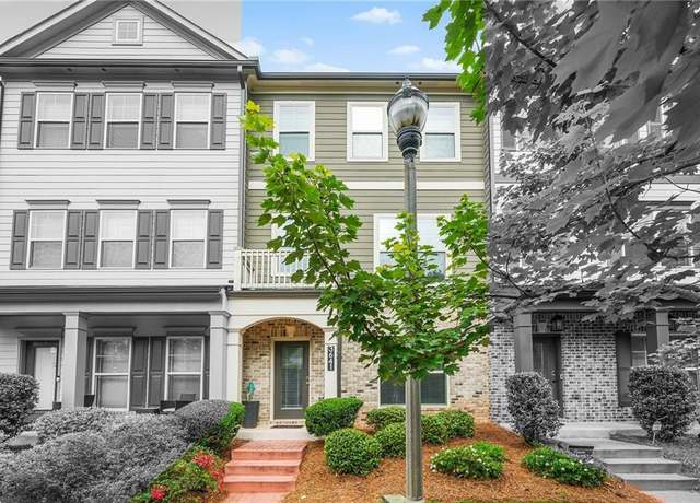 Property at 3641 Princeton Ave, Atlanta, GA 30337, 3 beds, 4 baths