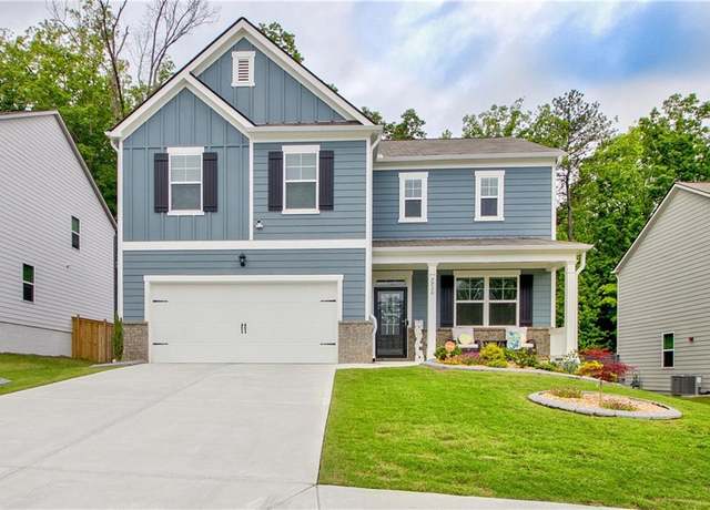 Property at 7730 Demeter Dr, Fairburn, GA 30213, 4 beds, 2.5 baths
