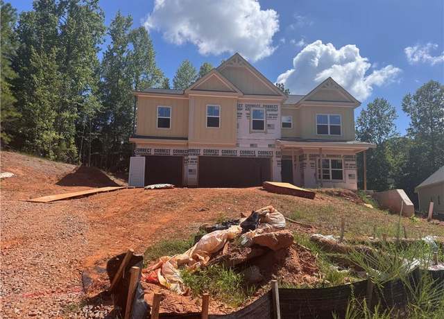 Property at 5883 Woodland Park Ct, Jefferson, GA 30549, 5 beds, 4 baths