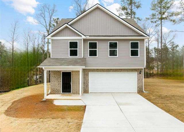 Property at 65 River Crest Ln, Covington, GA 30016, 4 beds, 2.5 baths