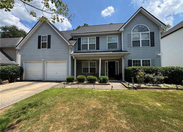 Property at 2793 Austin Ridge Dr, Dacula, GA 30019, 4 beds, 3 baths