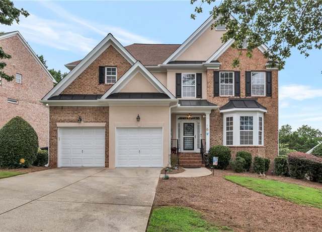 Property at 262 Double Gate Way, Sugar Hill, GA 30518, 4 beds, 4 baths