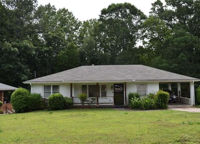 Property at 1368 Aniwaka Ave SW, Atlanta, GA 30311, 3 beds, 2 baths