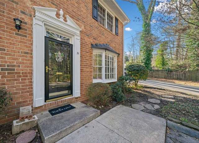 Property at 6520 Roswell Rd #74, Atlanta, GA 30328, 2 beds, 1.5 baths