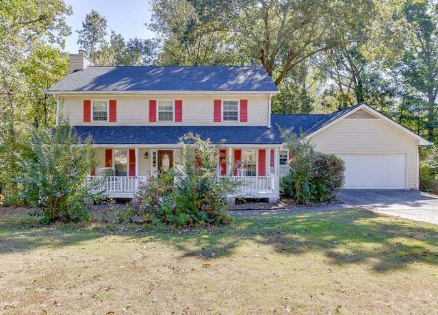 Property at 4092 Deerbrook Way SW, Lilburn, GA 30047, 4 beds, 3.5 baths