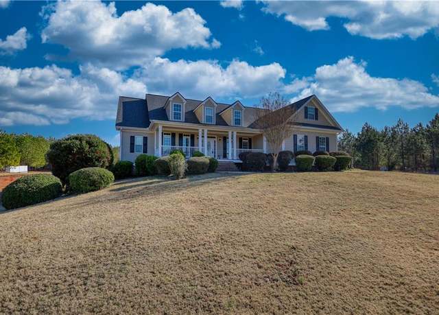 Property at 4180 Mount Paran Dr, Social Circle, GA 30025, 7 beds, 6.5 baths