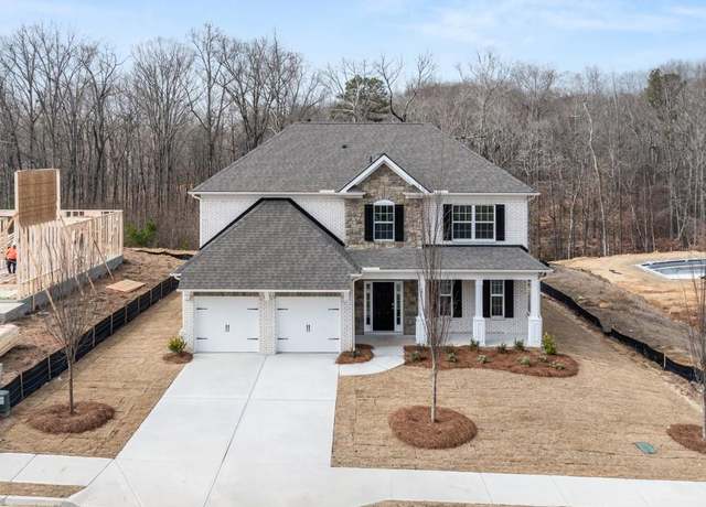 Property at 7169 Linden Dr, South Fulton, GA 30349, 4 beds, 3 baths