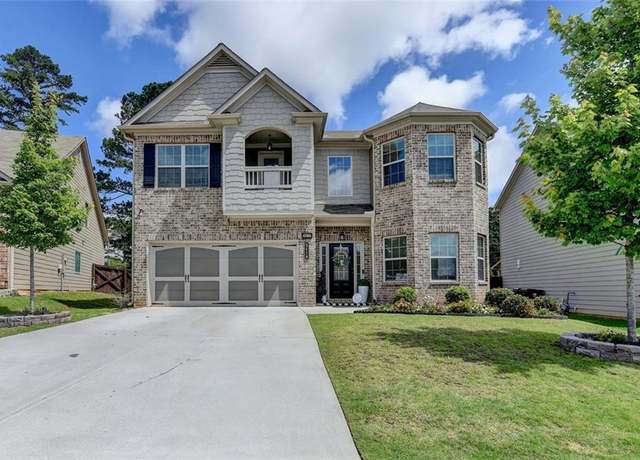 Property at 2410 Melton Common Dr, Dacula, GA 30019, 4 beds, 2.5 baths