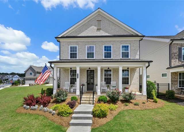 Property at 940 Emmett Walk, Alpharetta, GA 30004, 3 beds, 2.5 baths