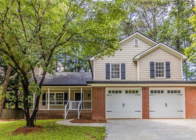 Property at 3614 Spring Leaf Ln, Acworth, GA 30101, 3 beds, 2 baths
