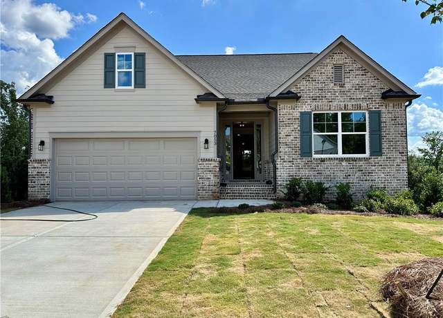Property at 7053 Manchester Dr, Flowery Branch, GA 30542, 4 beds, 3 baths
