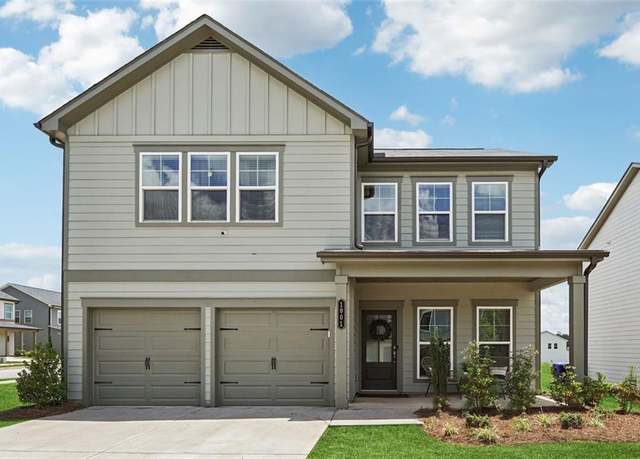 Property at 1001 Starmoss Ln, Conyers, GA 30094, 4 beds, 2.5 baths