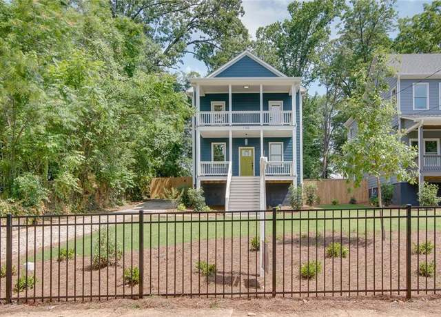 Property at 1183 Mobile St NW, Atlanta, GA 30314, 4 beds, 3 baths